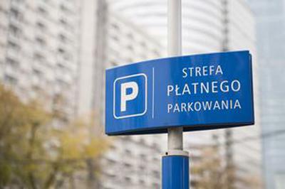 SkyCash ponownie wygrywa parkowanie w Warszawie