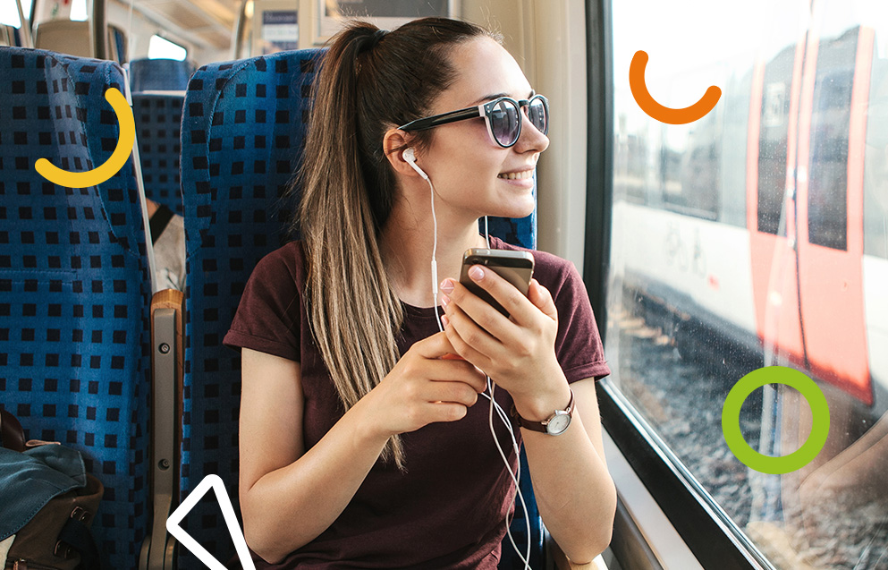 Podróżuj jeszcze taniej z PKP Intercity!