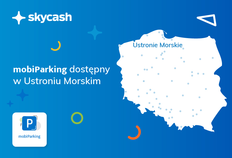 Ustronie Morskie – nowe miasto w mobiParking