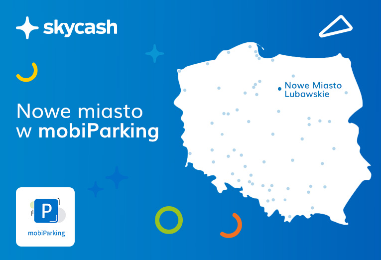 Nowe Miasto Lubawskie – nowe miasta w mobiParking