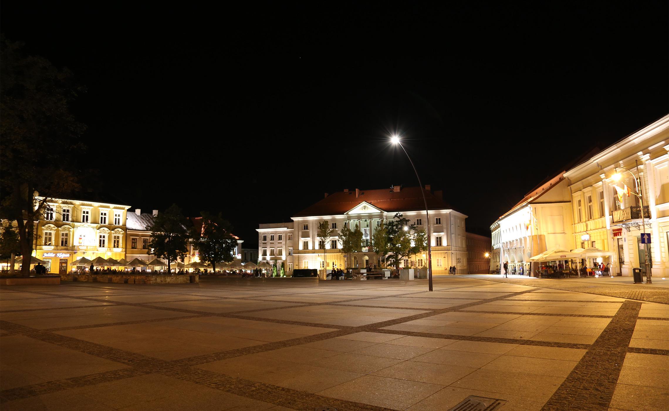 Kielce parkują ze SkyCash