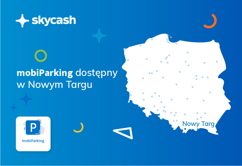 mobiParking w Nowym Targu