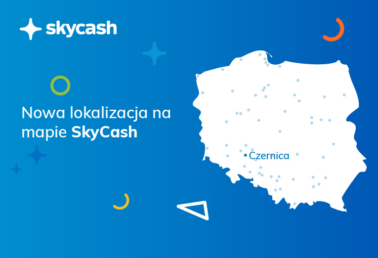 Gmina Czernica dostępna w SkyCash